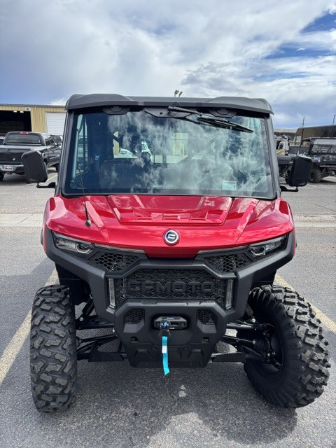 2026 CFMOTO UFORCE U10 XL Pro Highland in cheyenne WY
