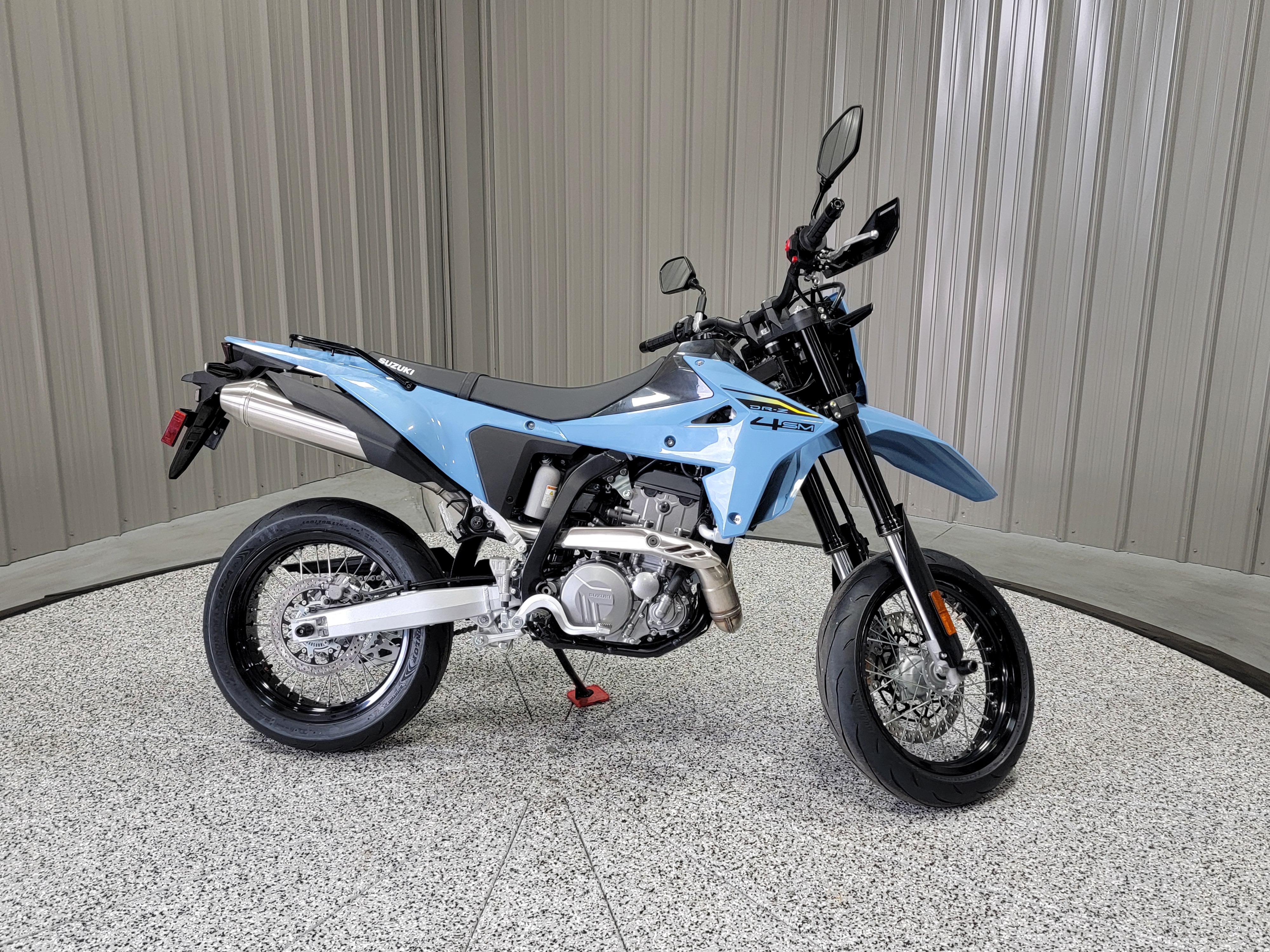 2026 Suzuki DR-Z4AM BASE in Jonestown, PA