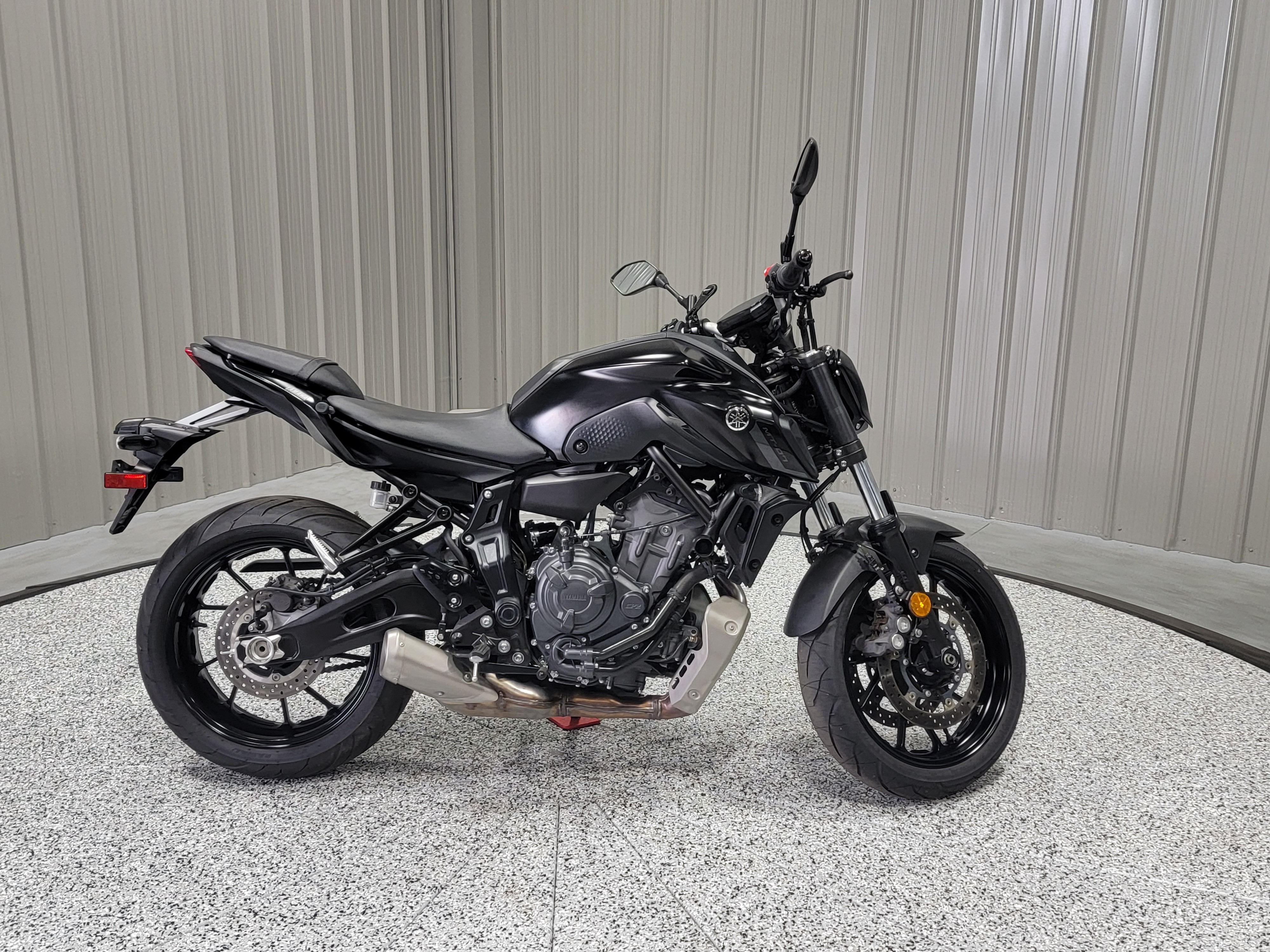 2022 Yamaha MT-07 07 in Jonestown, PA