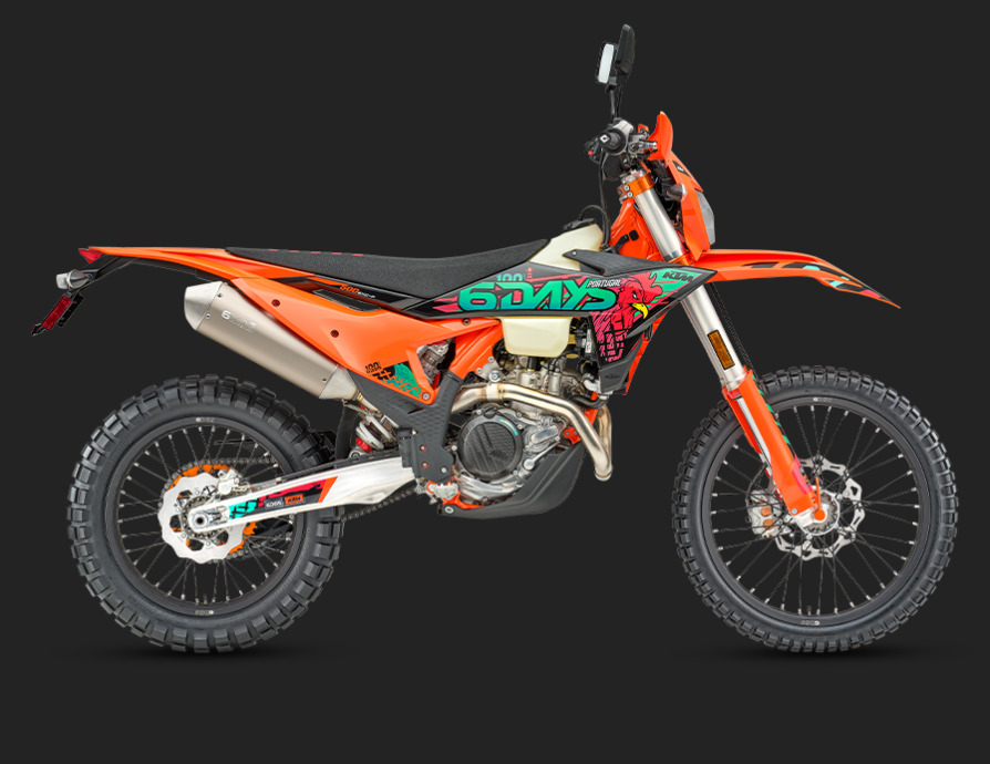 2027 KTM 500 EXC-F 6 DAYS 500 F in Boise, ID