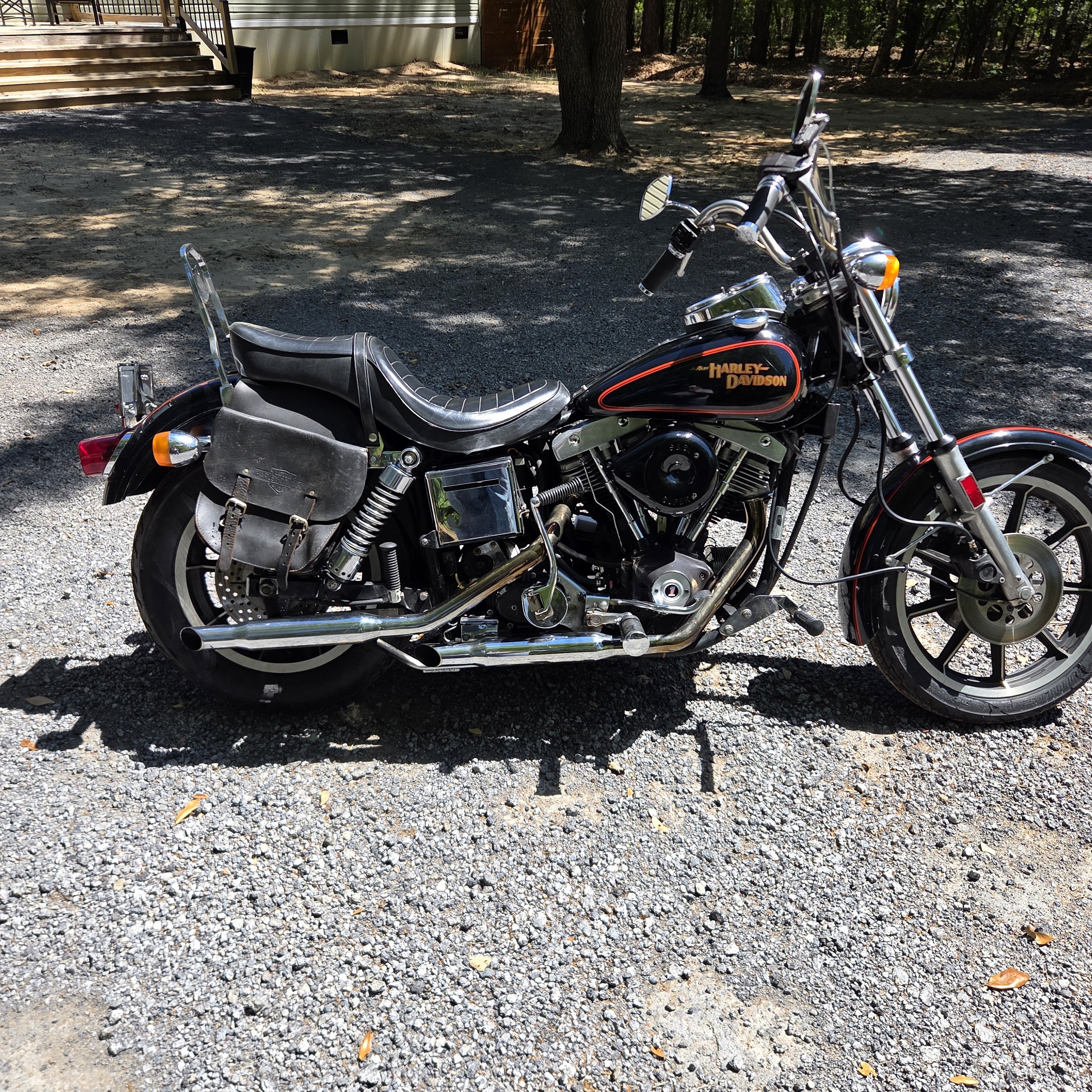発送可能‼️ 札幌市内の方引き取り‼️80sフェアレディ ローチャリ 1980-1989 Harley-Davidson Low Rider Motorcycles For Sale - Cycle