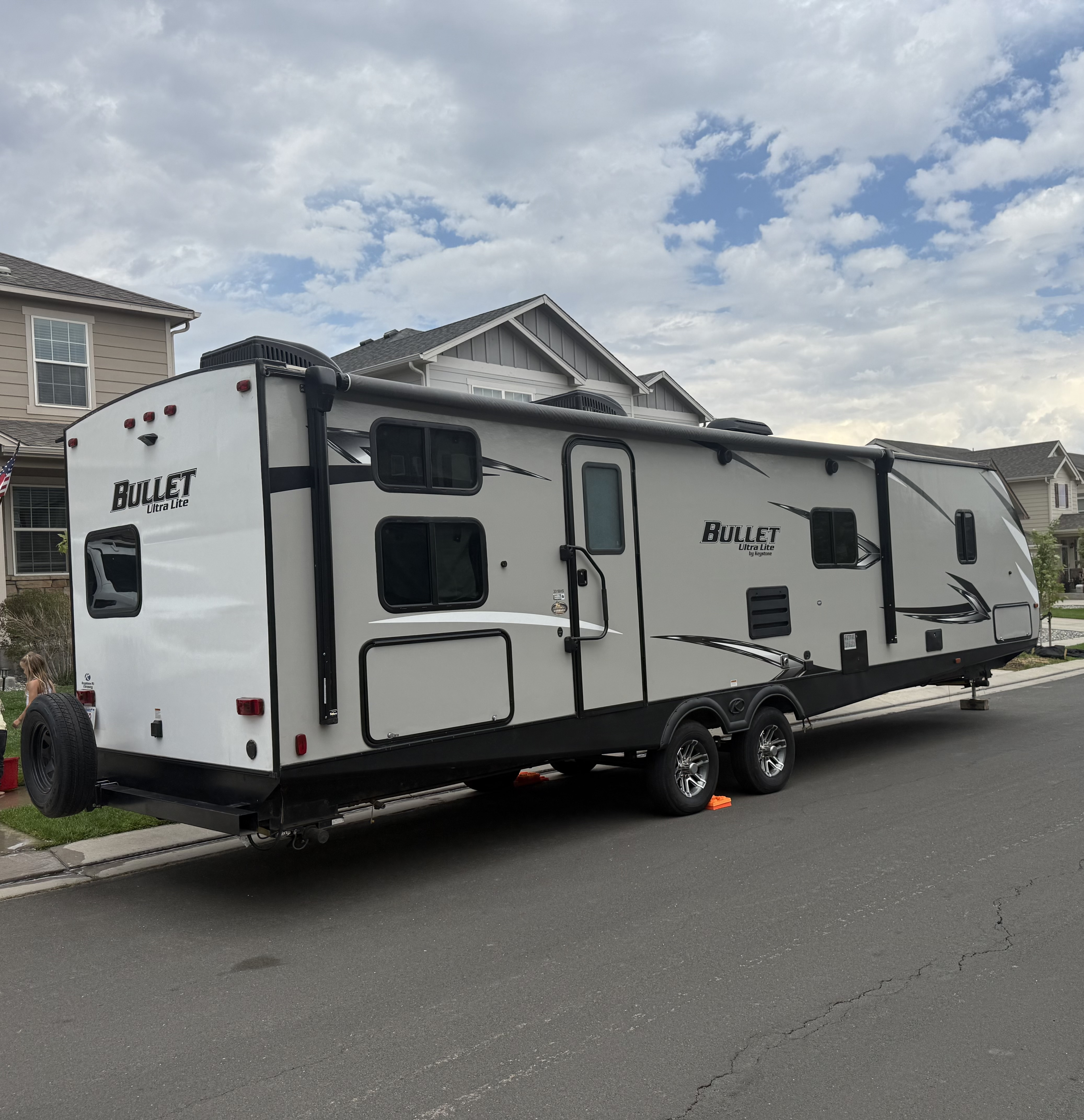 2020 Keystone BULLET ULTRA LITE 331BHS RV