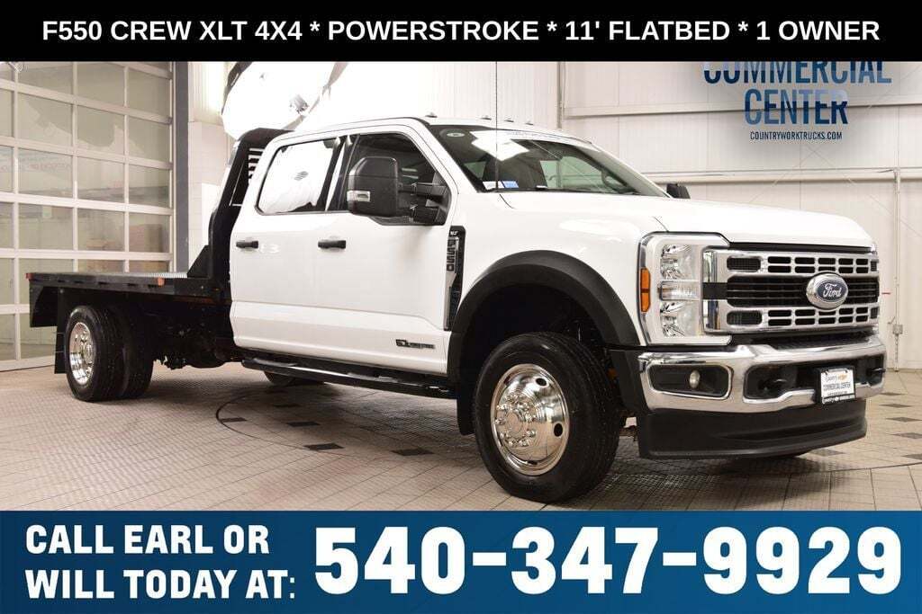 2025 FORD F550 in Warrenton, VA