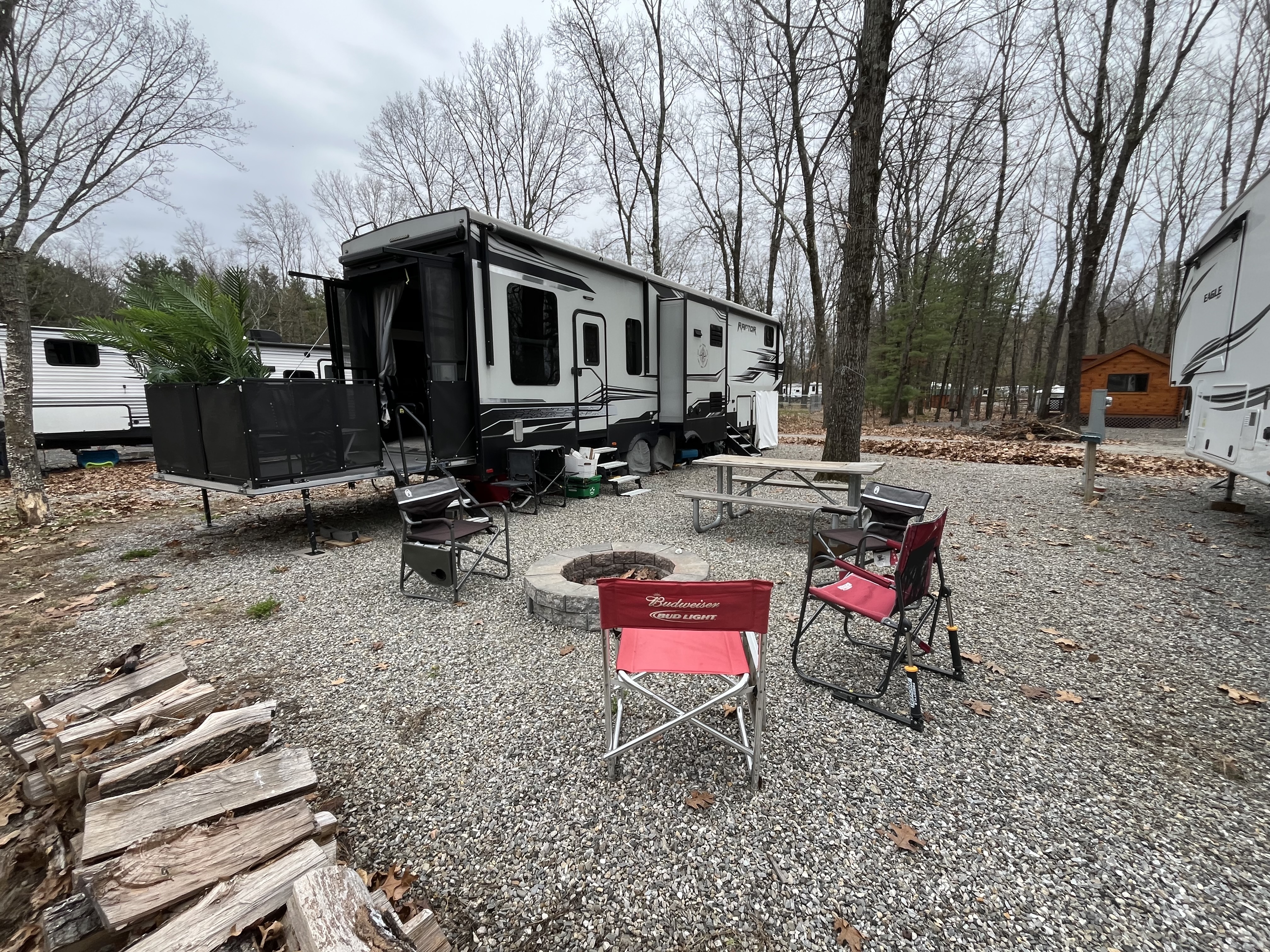 2018 Keystone RAPTOR 353TS RV