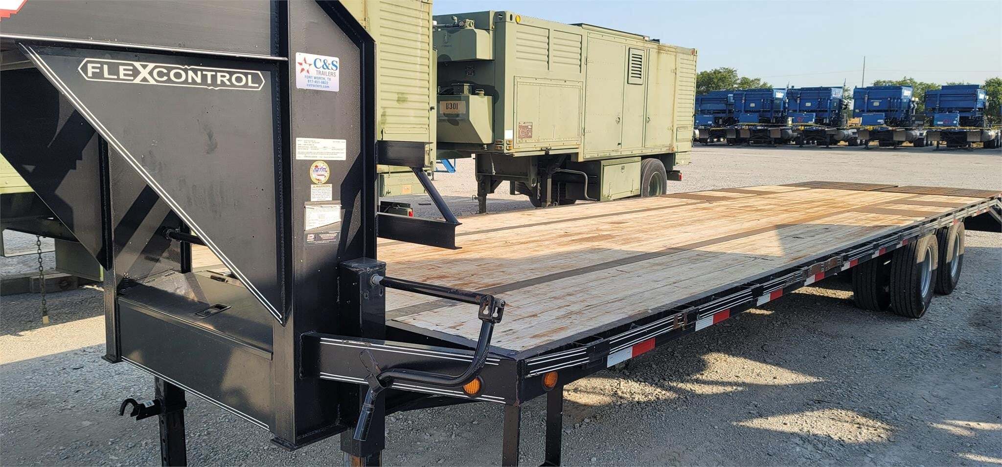 2020 ELITE TRAILERS INC Other in Decatur, TX