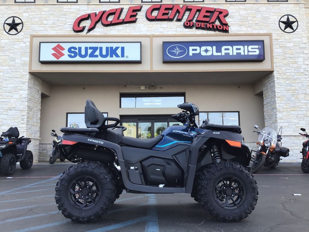 2026 CFMOTO CFORCE 600 Touring in denton TX