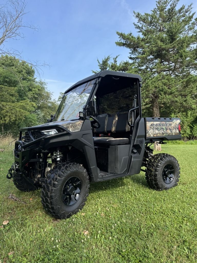 2024 Polaris® Ranger SP 570 Premium UTV/Utility ATV