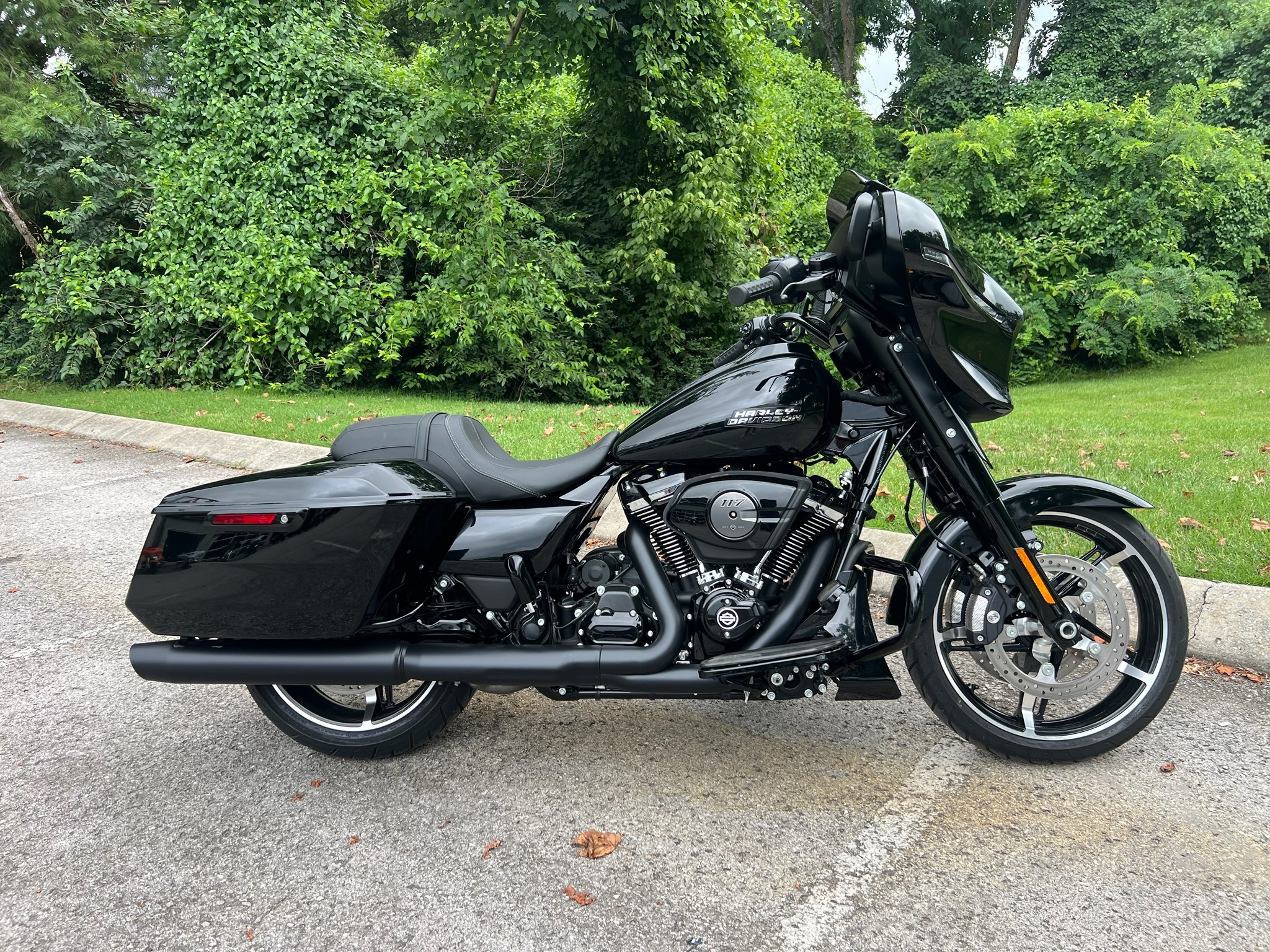 2026 Harley-Davidson Street Glide® in Franklin, TN