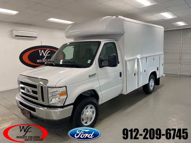 2025 FORD ECONOLINE in Baxley, GA