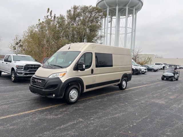 2025 RAM PROMASTER 2500 in Davenport, IA