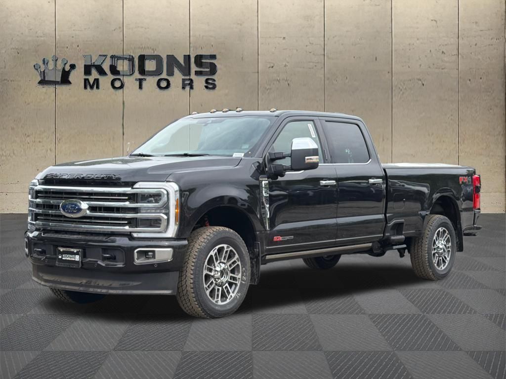 2026 FORD F350 in Silver Spring, MD