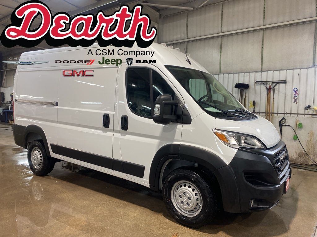 2026 RAM PROMASTER 1500 in Monroe, WI