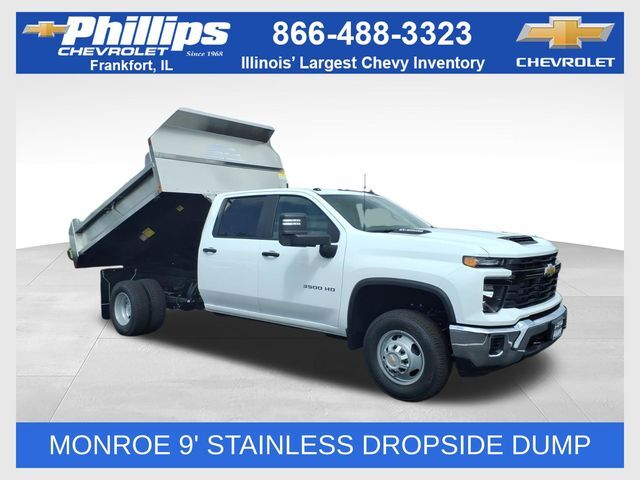 2026 CHEVROLET Silverado 3500HD in Frankfort, IL
