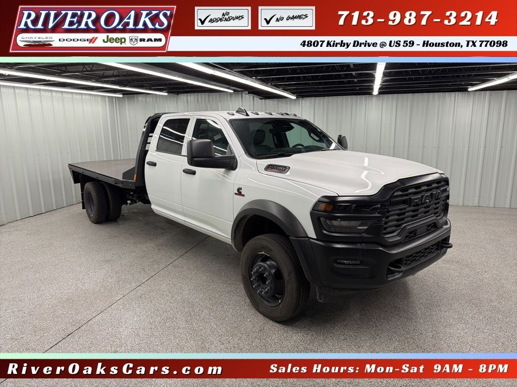 2026 RAM 5500 in Houston, TX