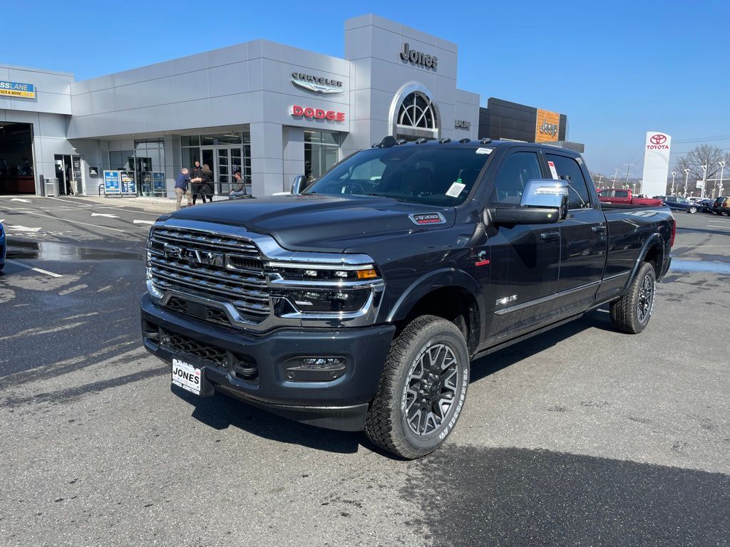 2026 RAM 3500 in Bel Air, MD