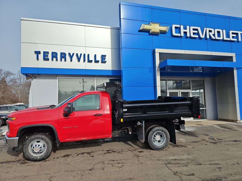 2026 CHEVROLET Silverado 3500HD in Terryville, CT