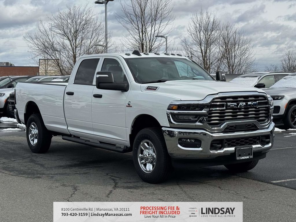 2026 RAM 2500 TRADESMAN in Manassas, VA