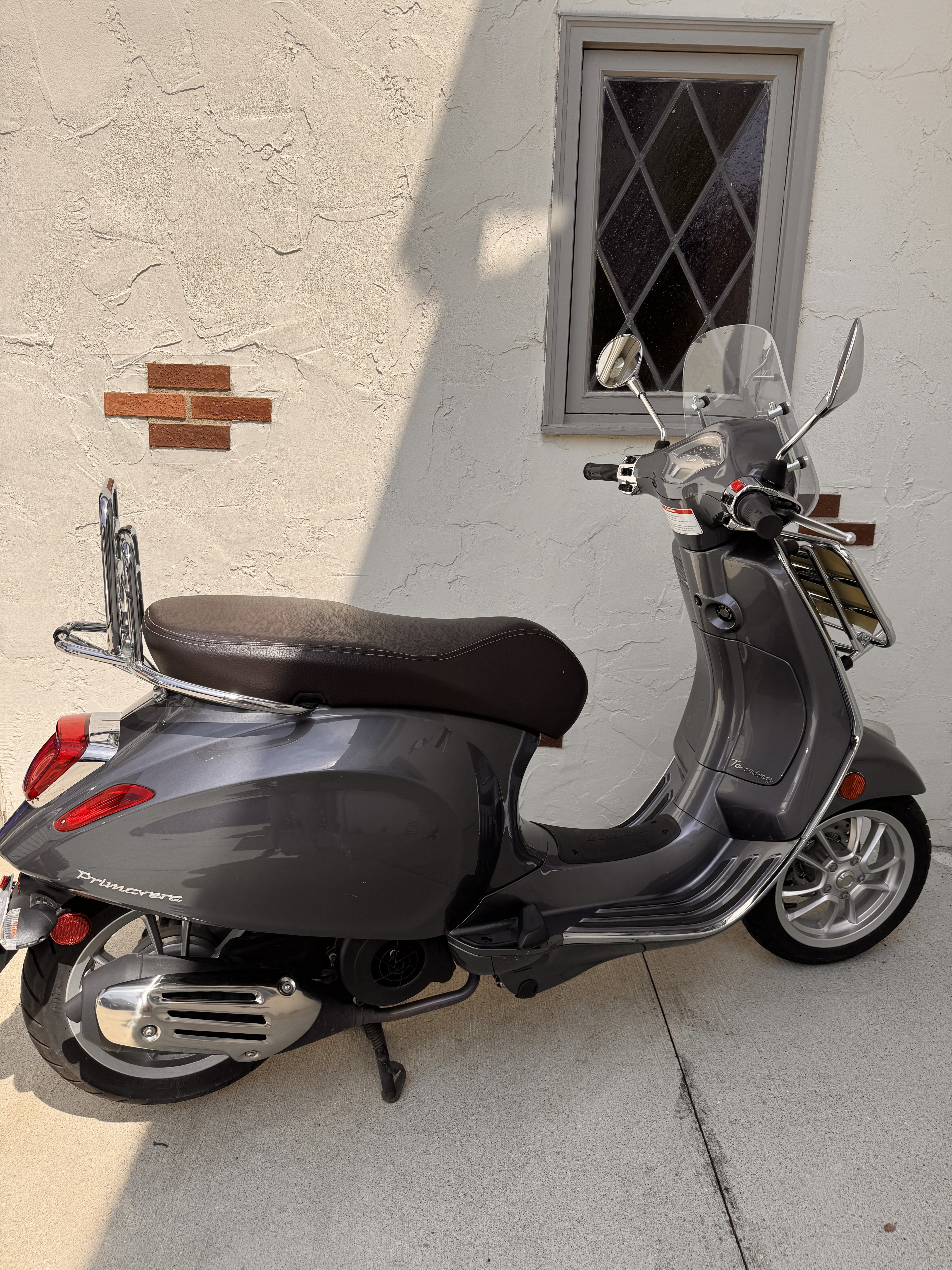 2022 Vespa PRIMAVERA TOURING 150 150 in Upper Arlington, OH