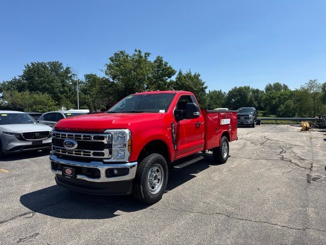 2026 FORD F350 in Seekonk, MA