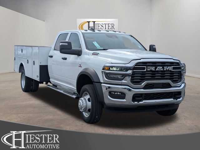 2026 RAM 5500 in Lillington, NC