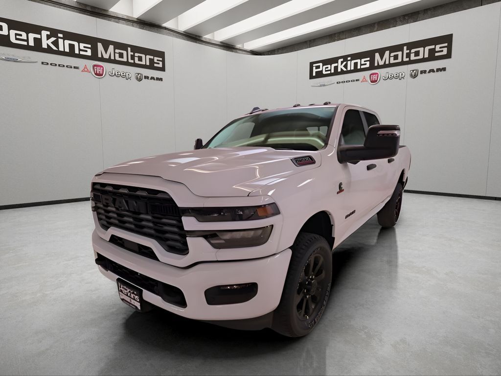 2026 RAM 2500 BIG HORN in Colorado Springs, CO