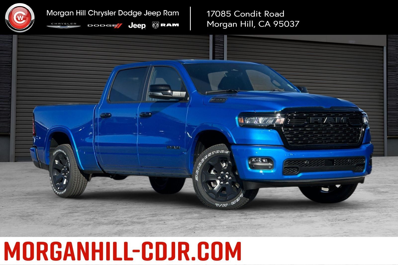 2026 Ram 1500 in Morgan Hill, CA