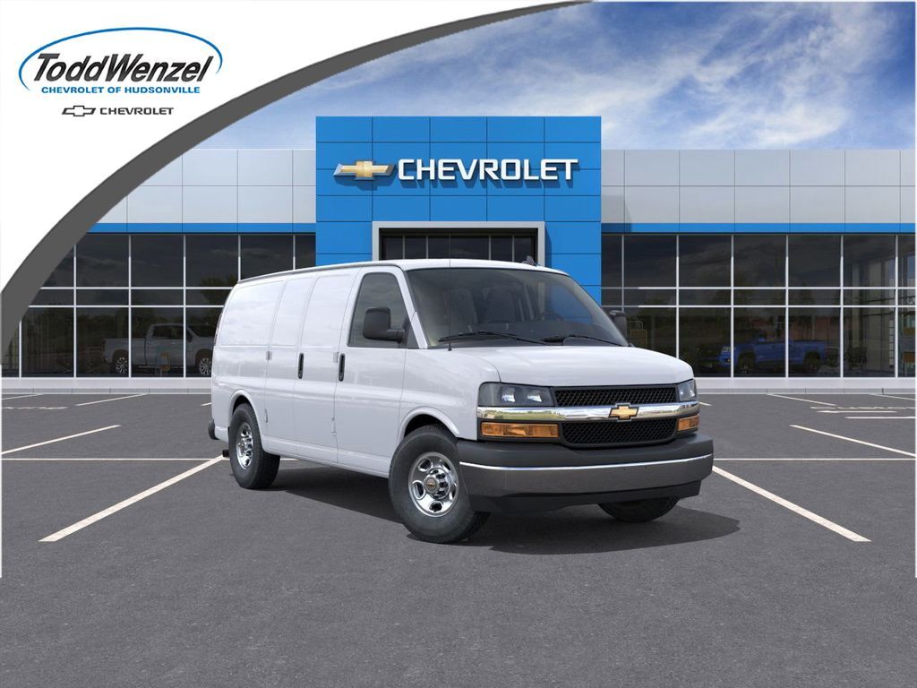 2025 CHEVROLET Express 2500 in Hudsonville, MI