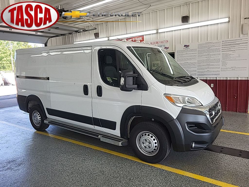 2025 Ram ProMaster 2500 in Wheeling, IL