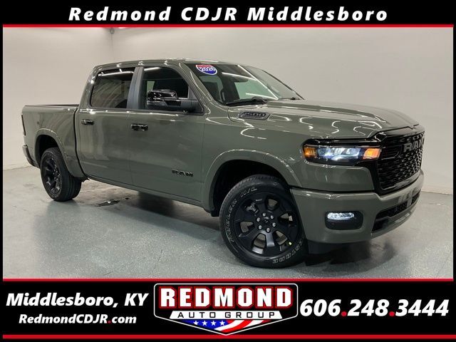 2026 RAM 1500 BIG HORN in Middlesboro, KY
