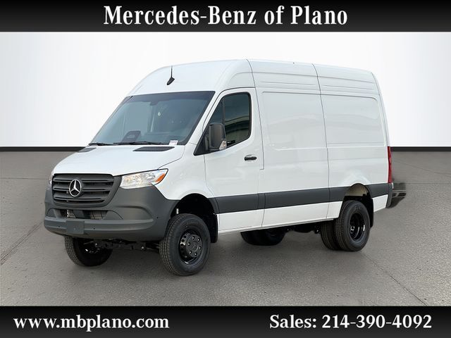 2026 MERCEDES-BENZ SPRINTER 3500 3500 in Plano, TX