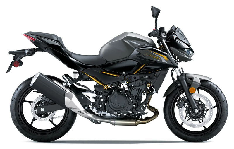 2026 Kawasaki Z500 ABS ABS in Glen Burnie, MD