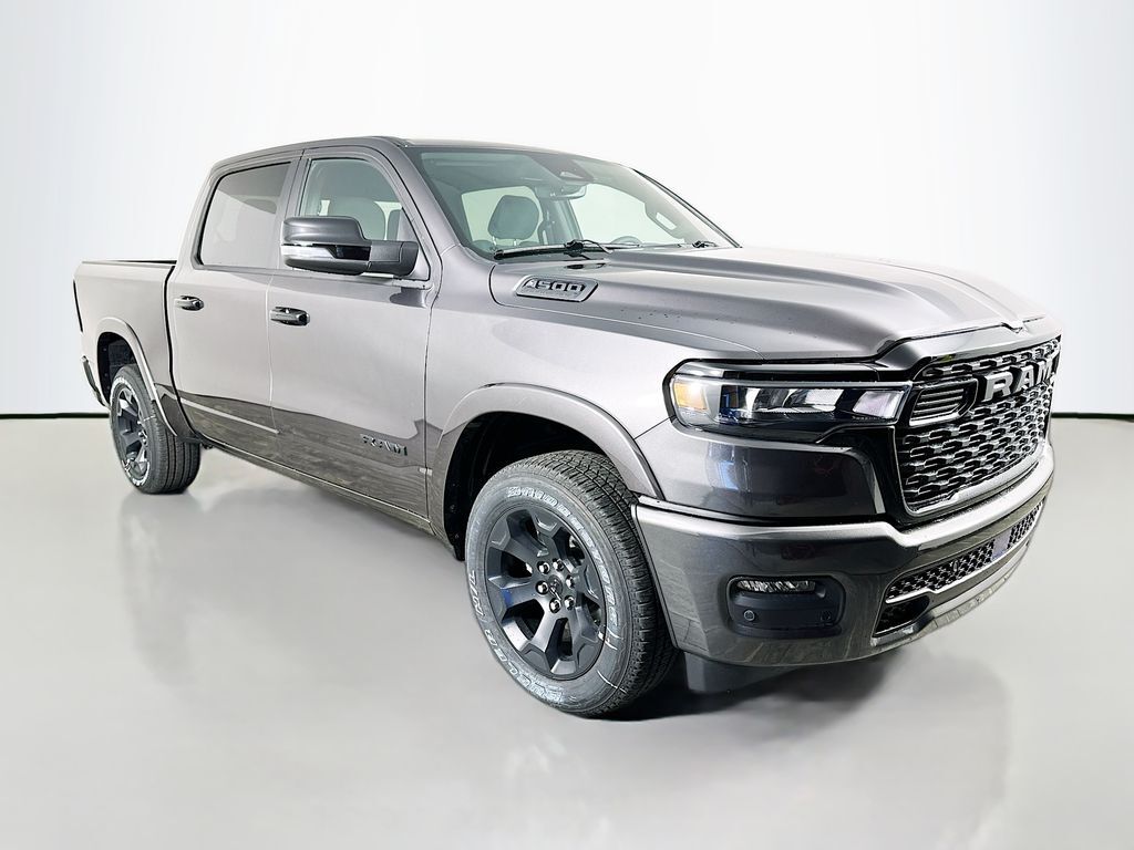 2026 RAM 1500 BIG HORN in Owasso, OK