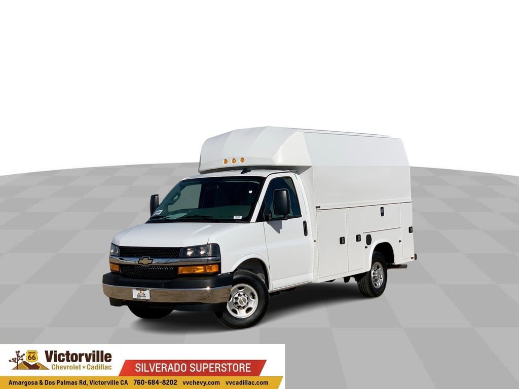 2026 CHEVROLET Express 3500 in Victorville, CA