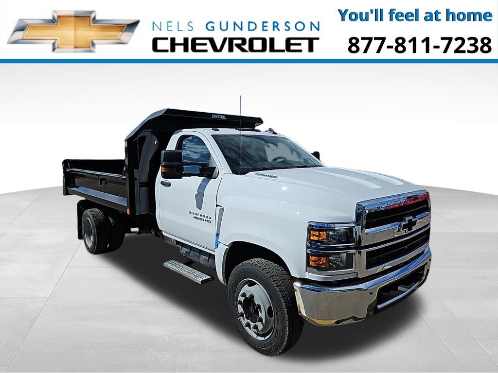 2023 CHEVROLET Silverado 4500HD in Osseo, WI