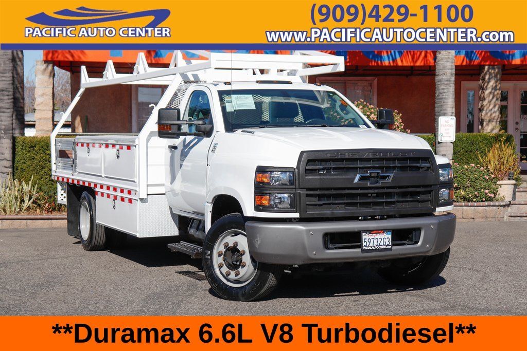 2019 CHEVROLET Silverado MD in Fontana, CA
