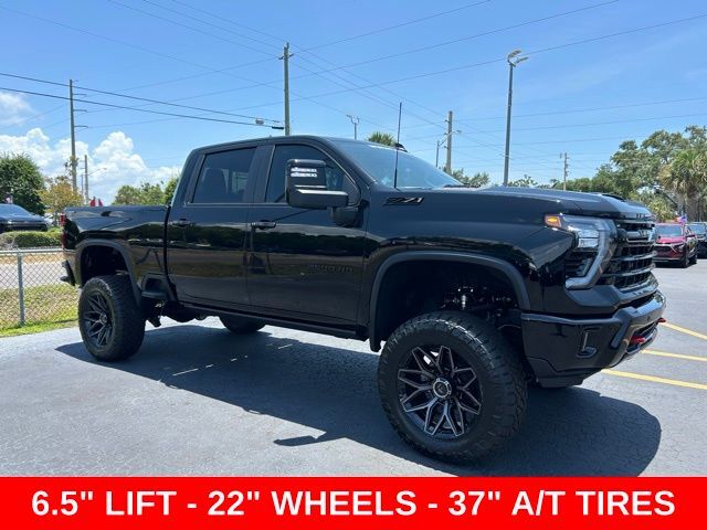 2025 Chevrolet Silverado 2500HD in Bradenton, FL