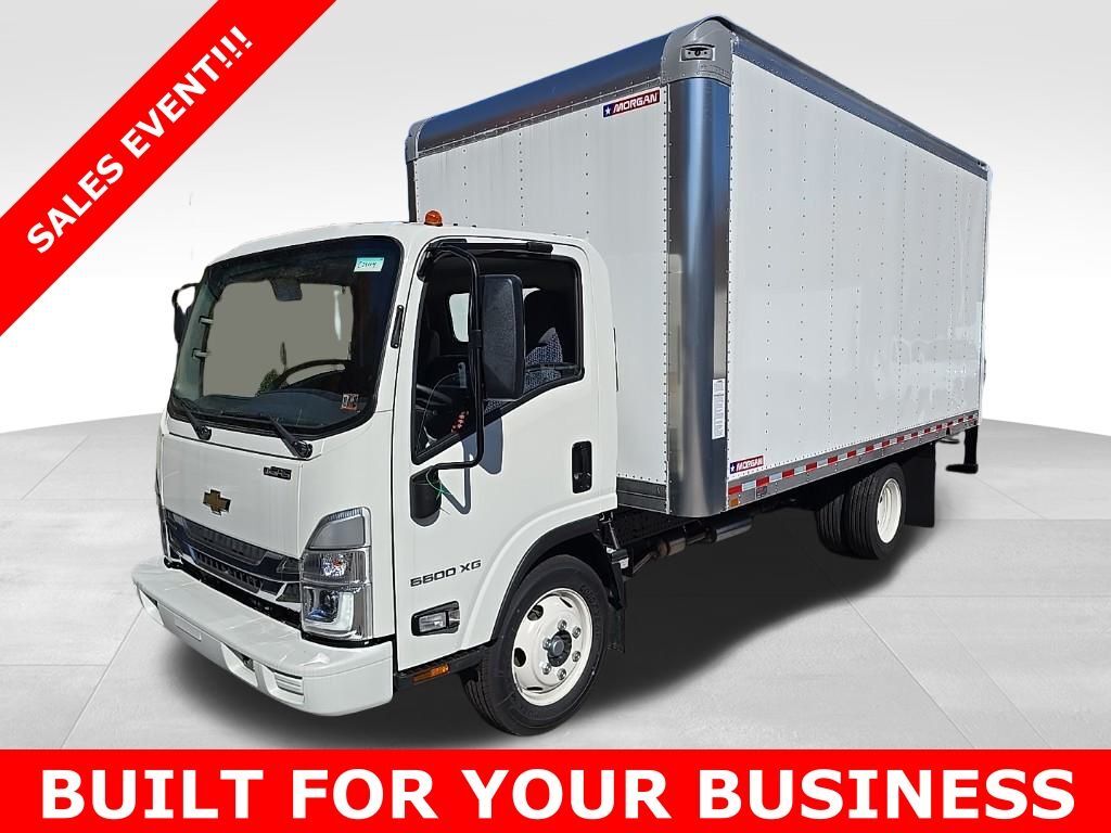 2025 CHEVROLET 5500 XG LCF Gas in Monroeville, PA