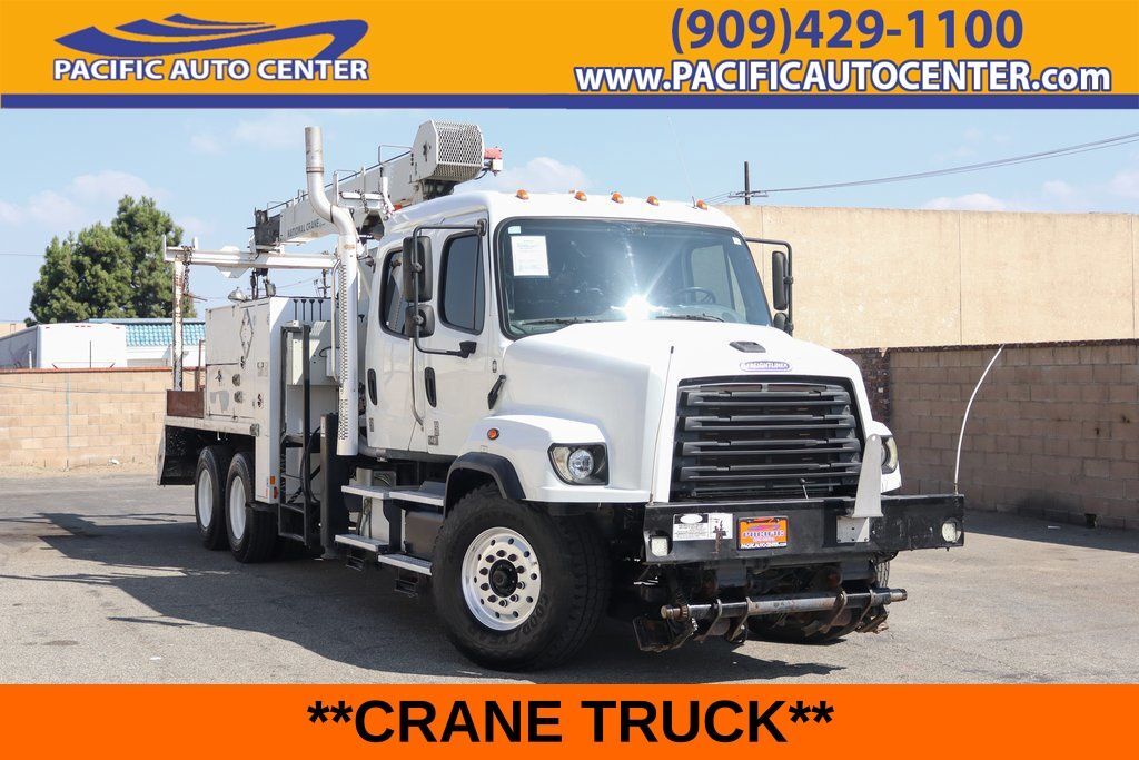 2016 Freightliner 114SD in Fontana, CA