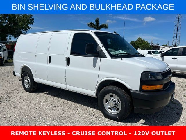 2025 Chevrolet Express 2500 in Bradenton, FL