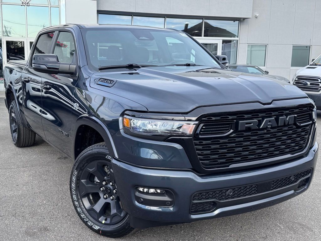 2026 RAM 1500 BIG HORN in Inwood, NY