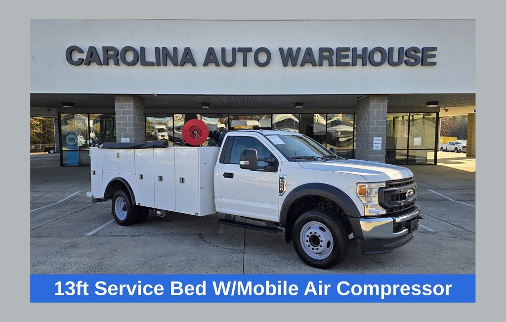 2022 FORD F550 XL in Concord, NC