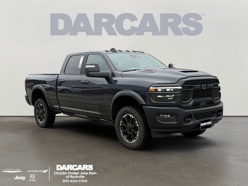 2026 RAM 2500 in Rockville, MD