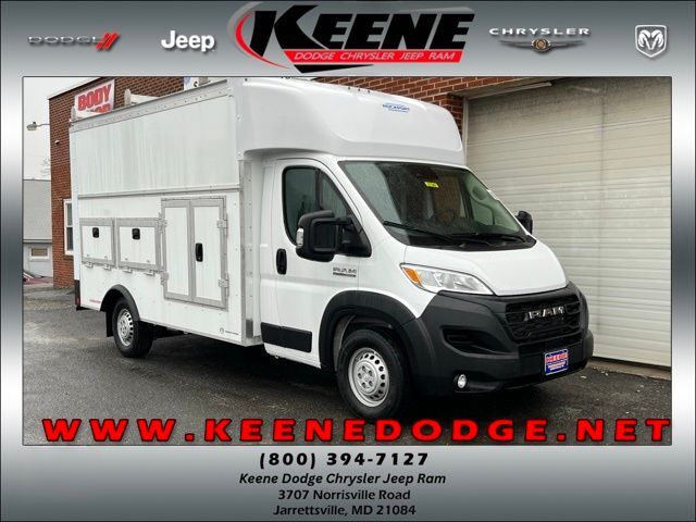 2026 Ram ProMaster 3500 Cutaway in Jarrettsville, MD