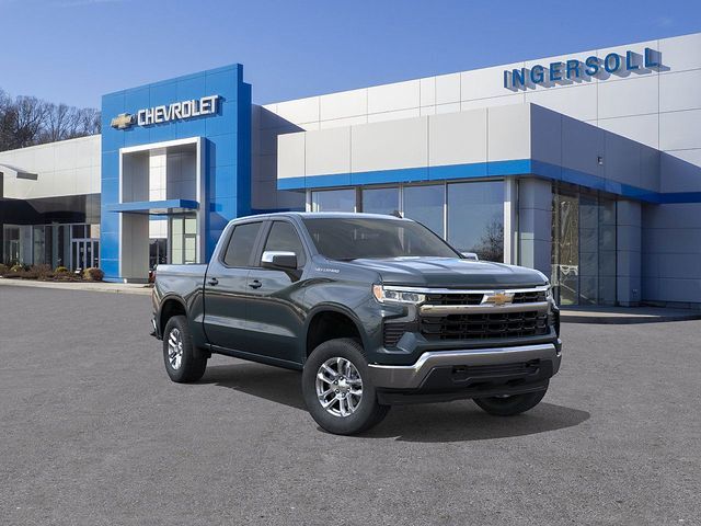 2026 CHEVROLET Silverado 1500 in Danbury, CT