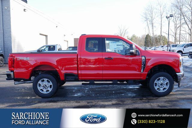 2026 FORD F250 in Alliance, OH
