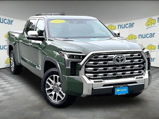 2023 TOYOTA TUNDRA in Lebanon, NH