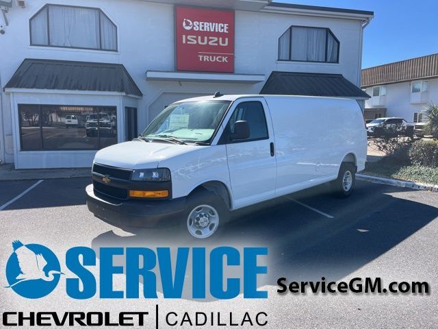 2025 Chevrolet Express 2500 in Lafayette, LA