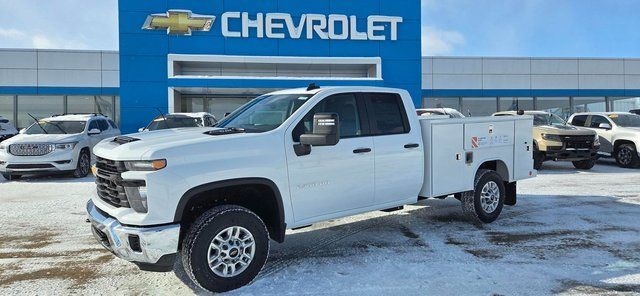 2026 CHEVROLET Silverado 2500HD in Saint Johns, MI