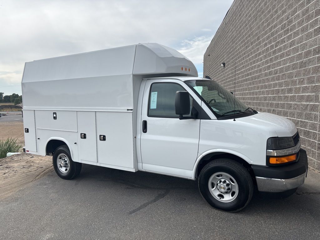 2025 CHEVROLET Express 3500 in Jerome, ID