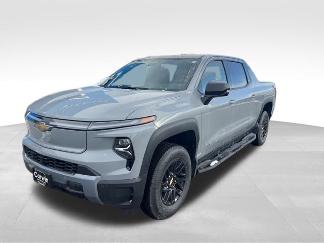 2026 CHEVROLET Silverado EV in Kalispell, MT
